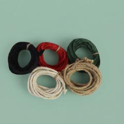 Jute touw 3 meter